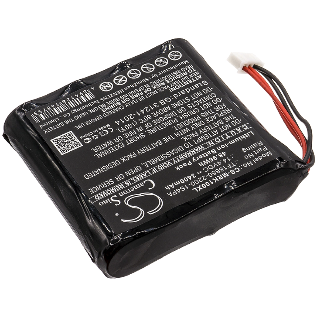 Speaker Battery Marshall CS-MRK100XL