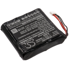 Compatible battery replacement for Marshall TF18650-2200-1S4PA