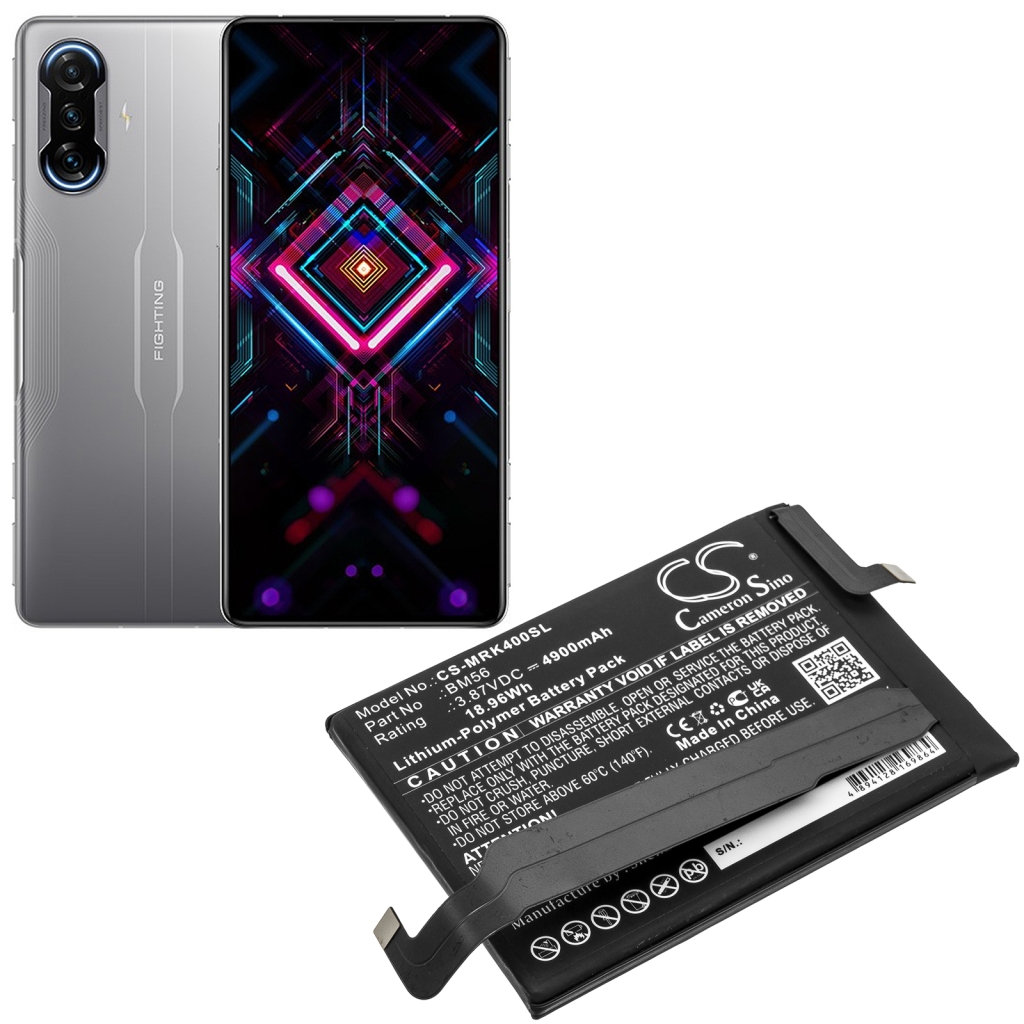 Mobile Phone Battery Redmi CS-MRK400SL