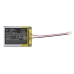 Baterie kompatybilny z Marshall Major iV CS-MRM603SL