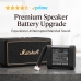 Battery compatible with Marshall