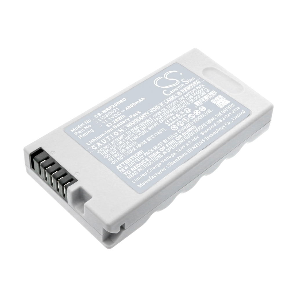 Baterie do urządzeń medycznych Mindray CS-MRP200MD