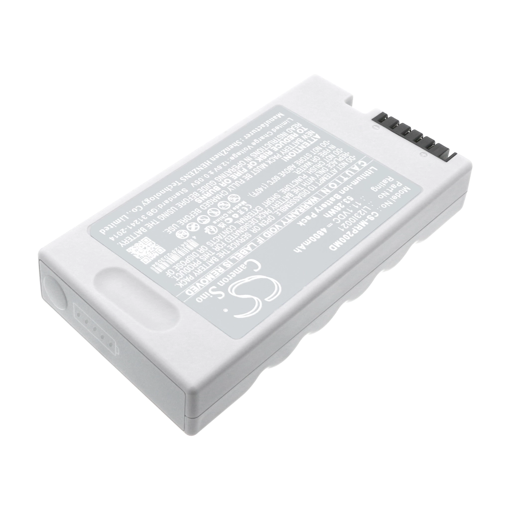 Baterie do urządzeń medycznych Mindray CS-MRP200MD