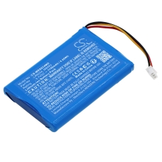 Kompatybilna wymiana baterii za Mir 970085,LR0034,MB983,PBT LR0034