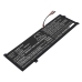 Bateria kompatybilny z Mechrevo CS-MRS160NB