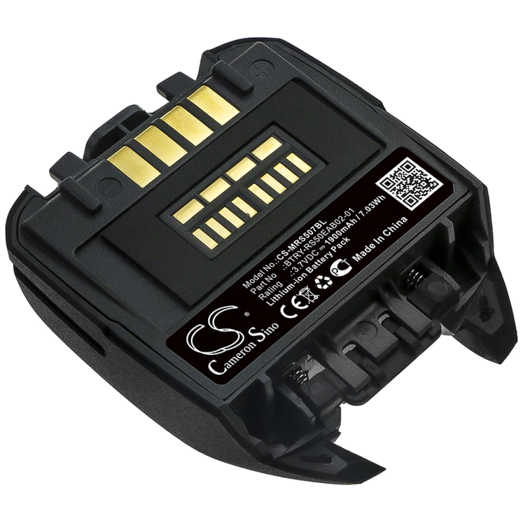 Baterie do skanera Motorola CS-MRS507BL