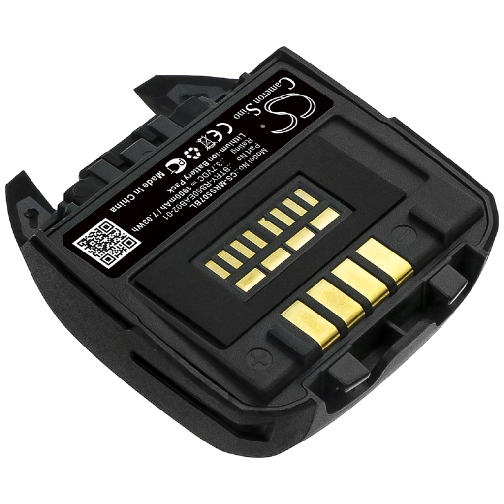 Baterie do skanera Motorola CS-MRS507BL