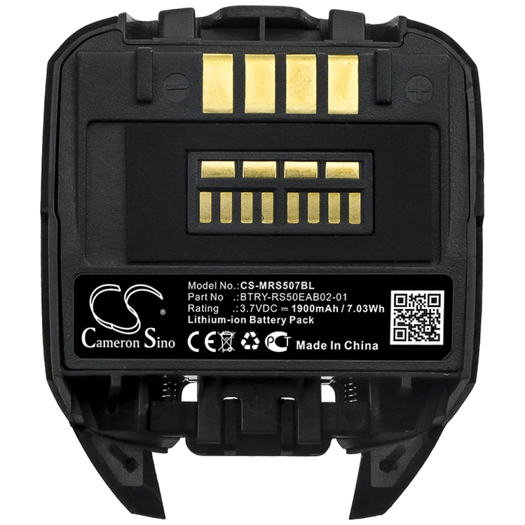 Baterie do skanera Motorola CS-MRS507BL