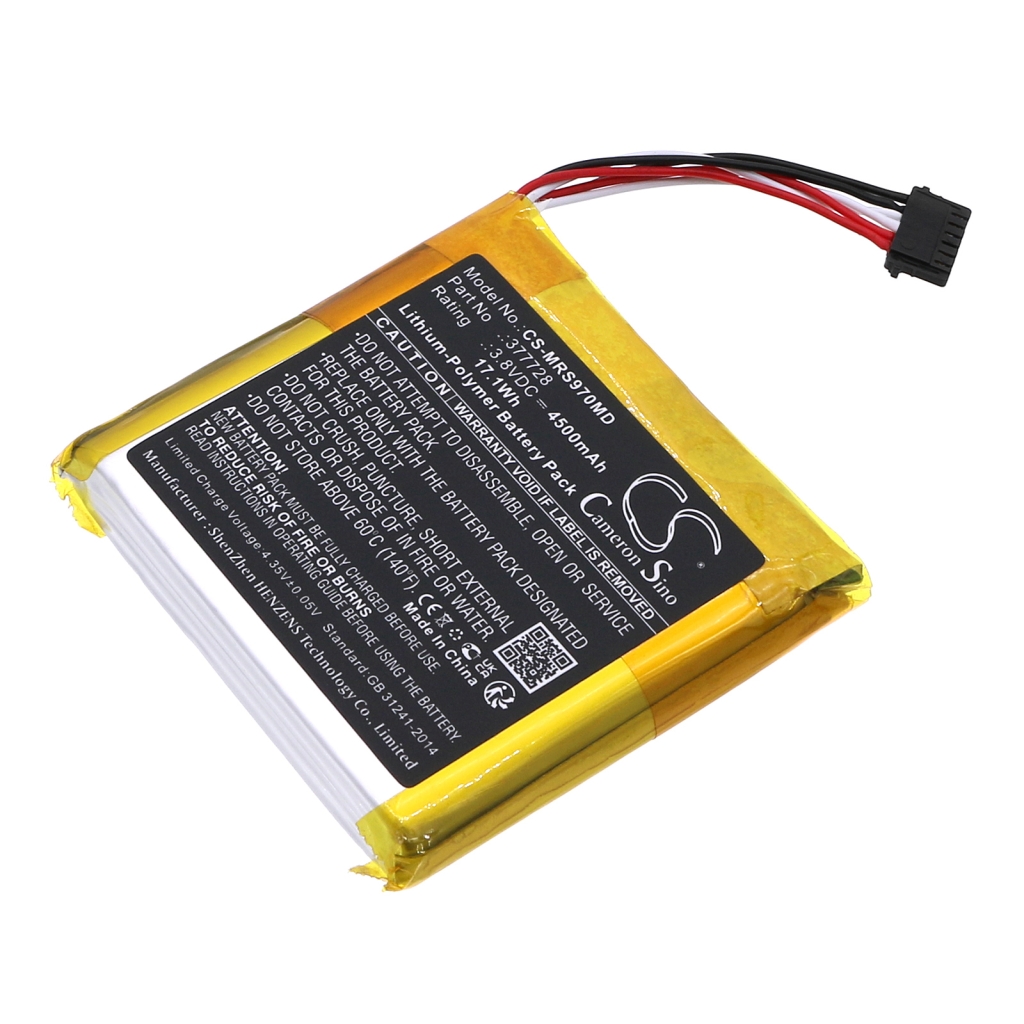 Baterie do urządzeń medycznych Masimo CS-MRS970MD