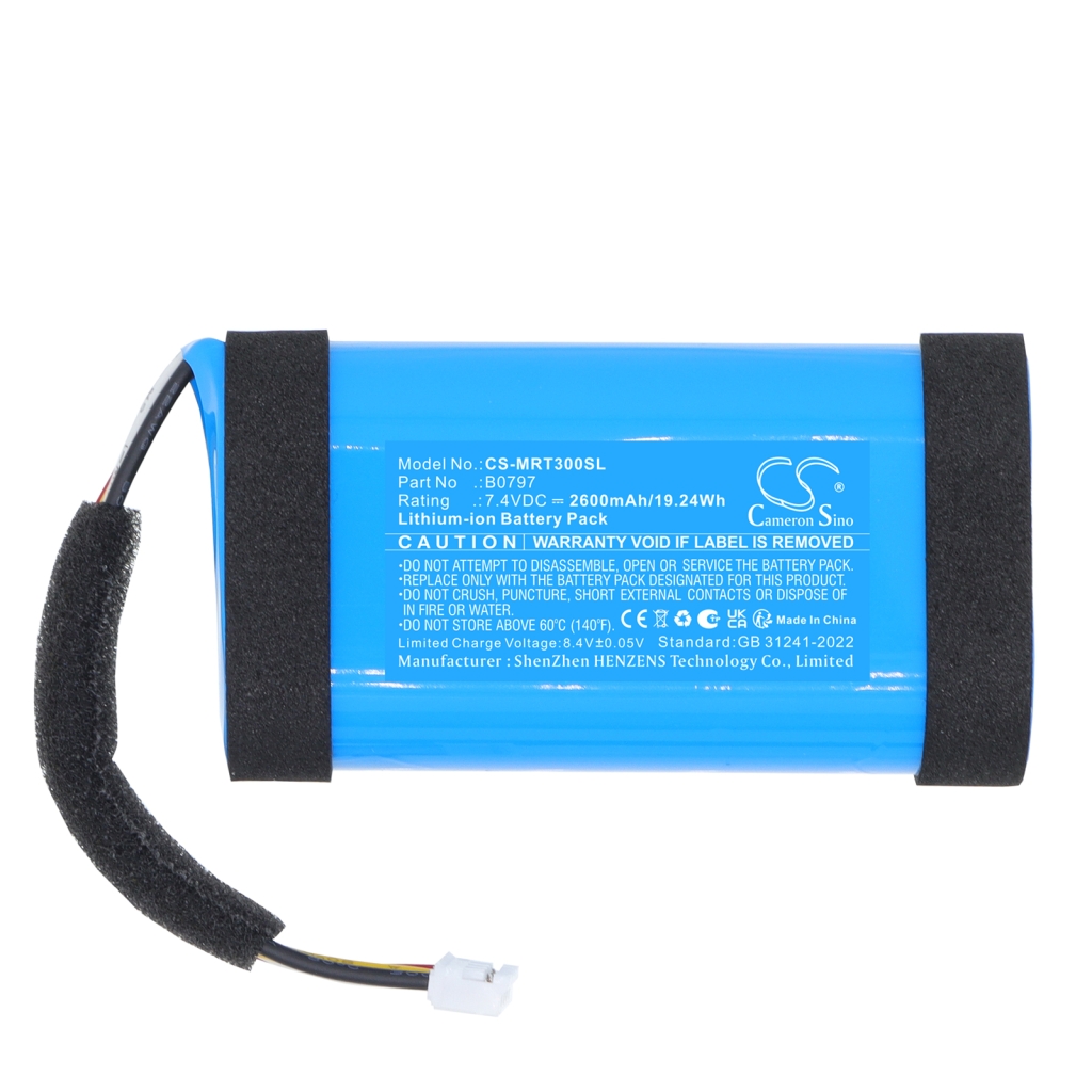 Bateria kompatybilny z Marshall CS-MRT300SL