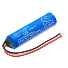 Kompatybilna wymiana baterii za Marshall C406A5