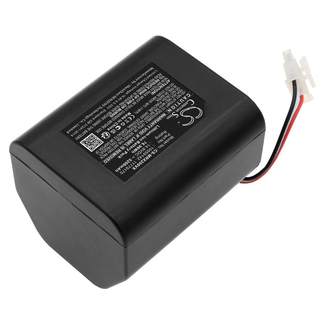 Vacuum Battery Miele Scout RX3