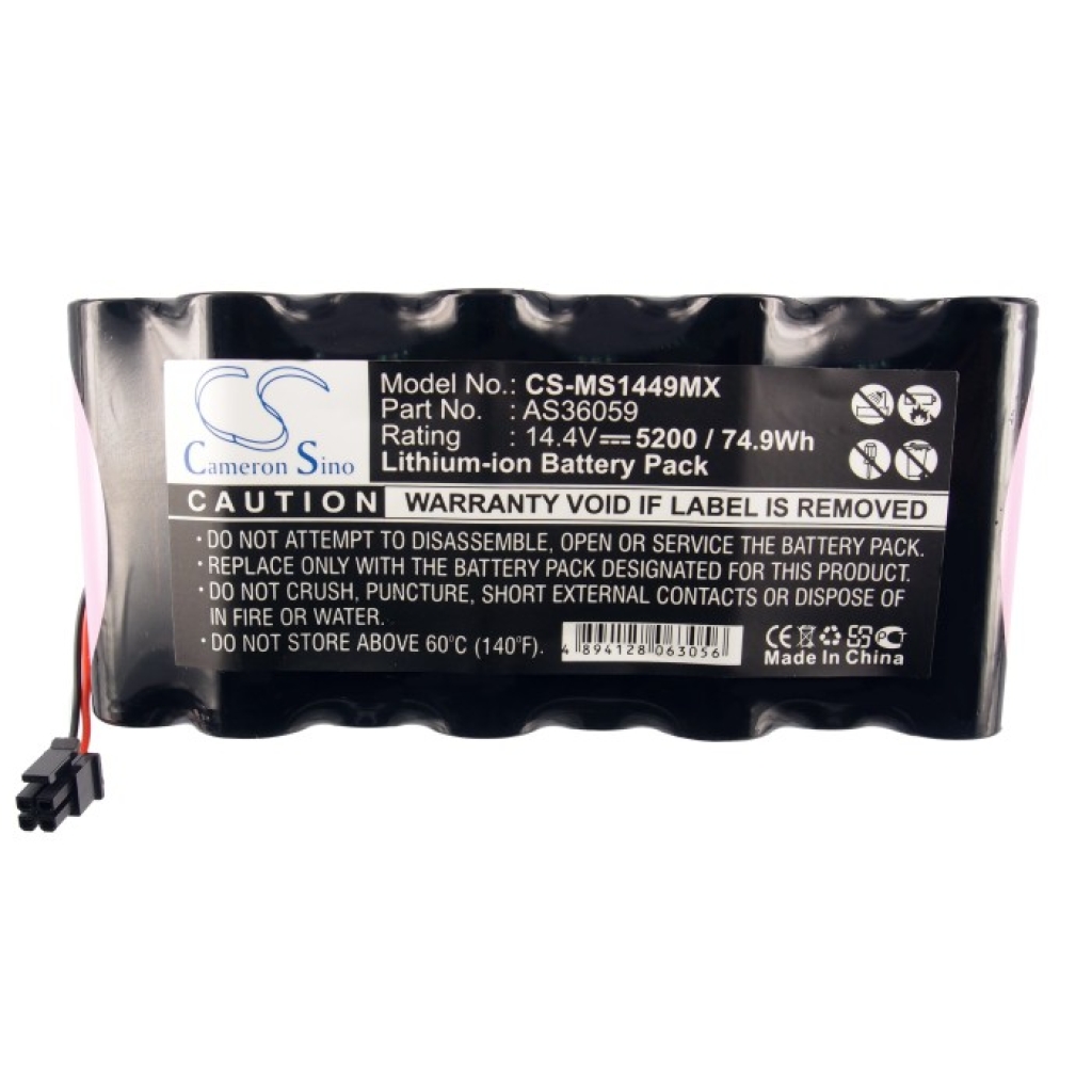 Battery for Drager INFINITY