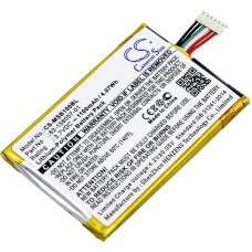 Kompatybilna wymiana baterii za Motorola 82-158057-01