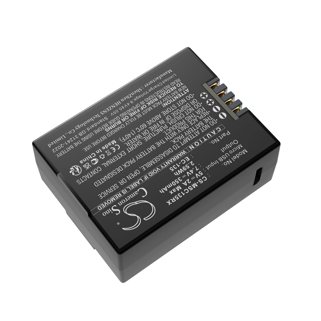 Baterie do dronów Modster CS-MSC135RX