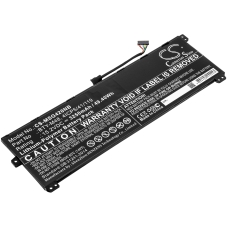 Kompatybilna wymiana baterii za MSI 4ICP5/41/119,BTY-M48