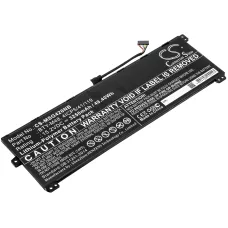 Kompatybilna wymiana baterii za MSI 4ICP5/41/119,BTY-M48