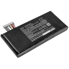 Kompatybilna wymiana baterii za MSI BTY-L77,MS-1784
