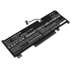 Kompatybilna wymiana baterii za MSI BTY-M492