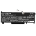 Battery for MSI Pulse GL76 11UEK-052PH
