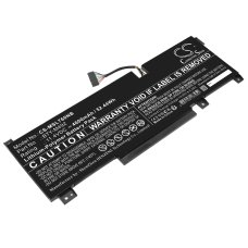 Kompatybilna wymiana baterii za MSI BTY-M492