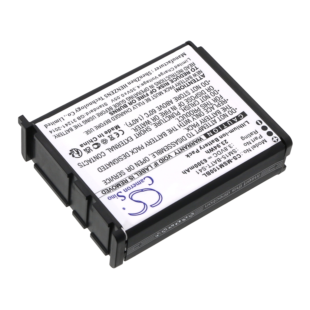 Baterie do skanera M3 Mobile CS-MSM150BL