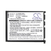 Baterie do skanera M3 Mobile CS-MSM150BL