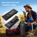 Battery compatible with Maxon Midland CS-MSP130TW