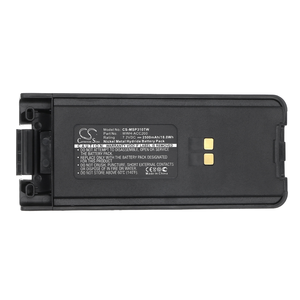 Bateria kompatybilny z Maxon CS-MSP310TW