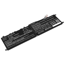 Kompatybilna wymiana baterii za MSI BTY-M57