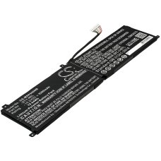 Kompatybilna wymiana baterii za MSI BTY-M6L