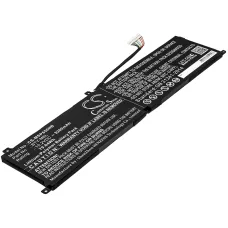 Kompatybilna wymiana baterii za MSI BTY-M6L