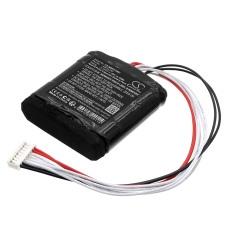 Kompatybilna wymiana baterii za Microsemi ASCM 35F,ASCM-35F