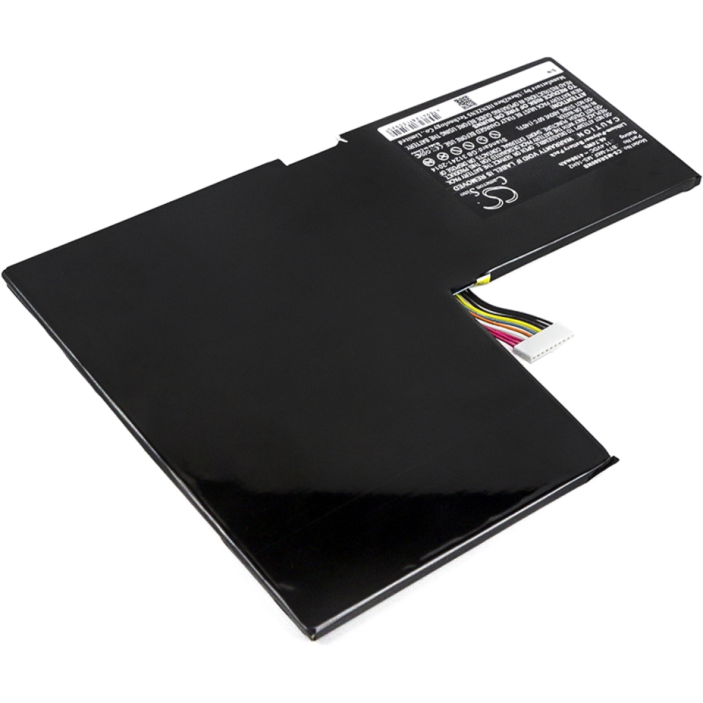 Bateria do notebooków MSI CS-MSR600NB
