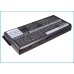 Notebook battery MSI CX500-490L