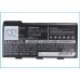 Notebook battery MSI CR610-M1226W7P