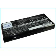 Kompatybilna wymiana baterii za MSI 91NMS17LD4SU1,91NMS17LF6SU1,957-173XXP-101,957-173XXP-102,BTY-L74...