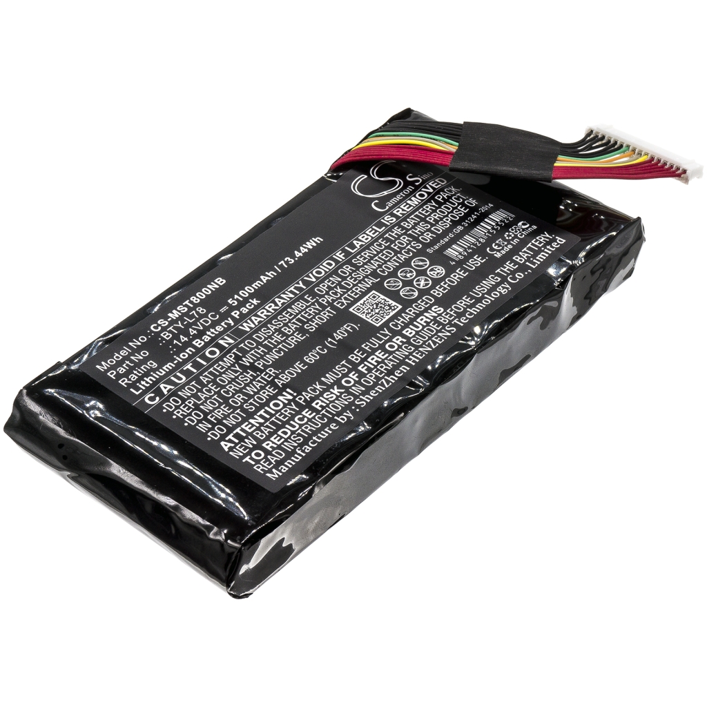 MSI GT73VR 6RF4K32SR451