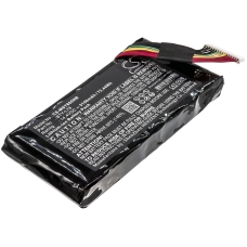 Kompatybilna wymiana baterii za MSI BTY-L78