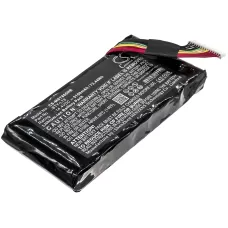 Kompatybilna wymiana baterii za MSI BTY-L78