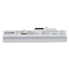 Kompatybilna wymiana baterii za MSI 14L-MS6837D1,3715A-MS6837D1,6317A-RTL8187SE,BTY-12,BTY-S11...
