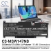 CS-MSW147NB