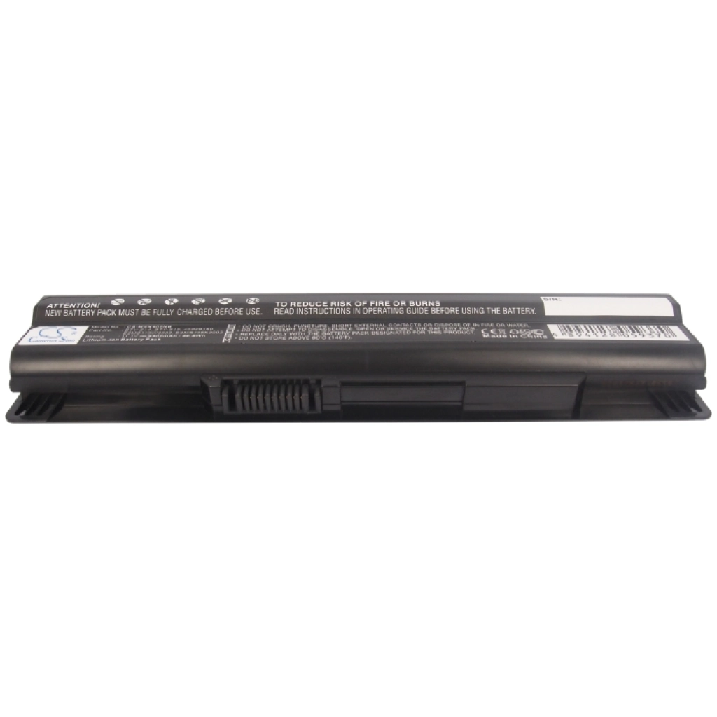 Battery Replaces E2MS115K2002