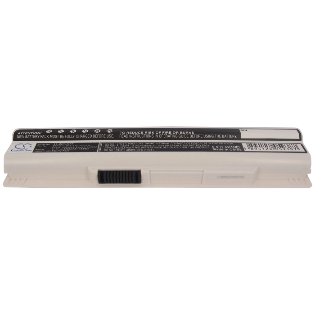 Notebook battery MSI FR620