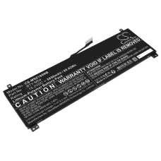 Kompatybilna wymiana baterii za MSI BTY-M54