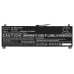 Bateria do notebooków MSI CS-MSZ160NB