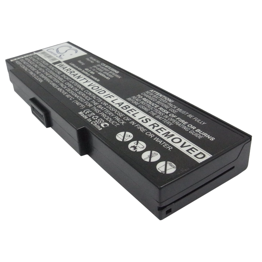 Notebook battery Packard Bell Easy Note E2