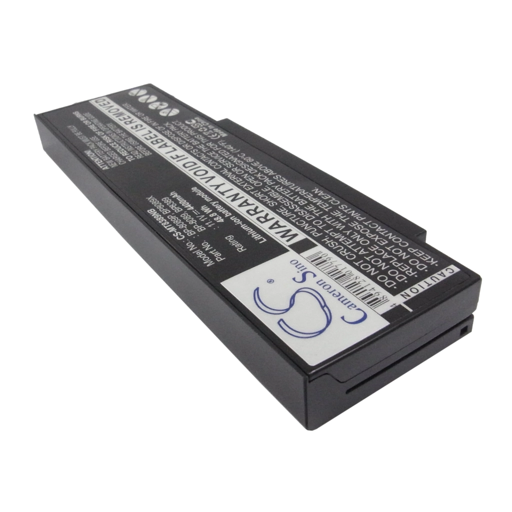 Notebook battery Packard Bell Easy Note E2
