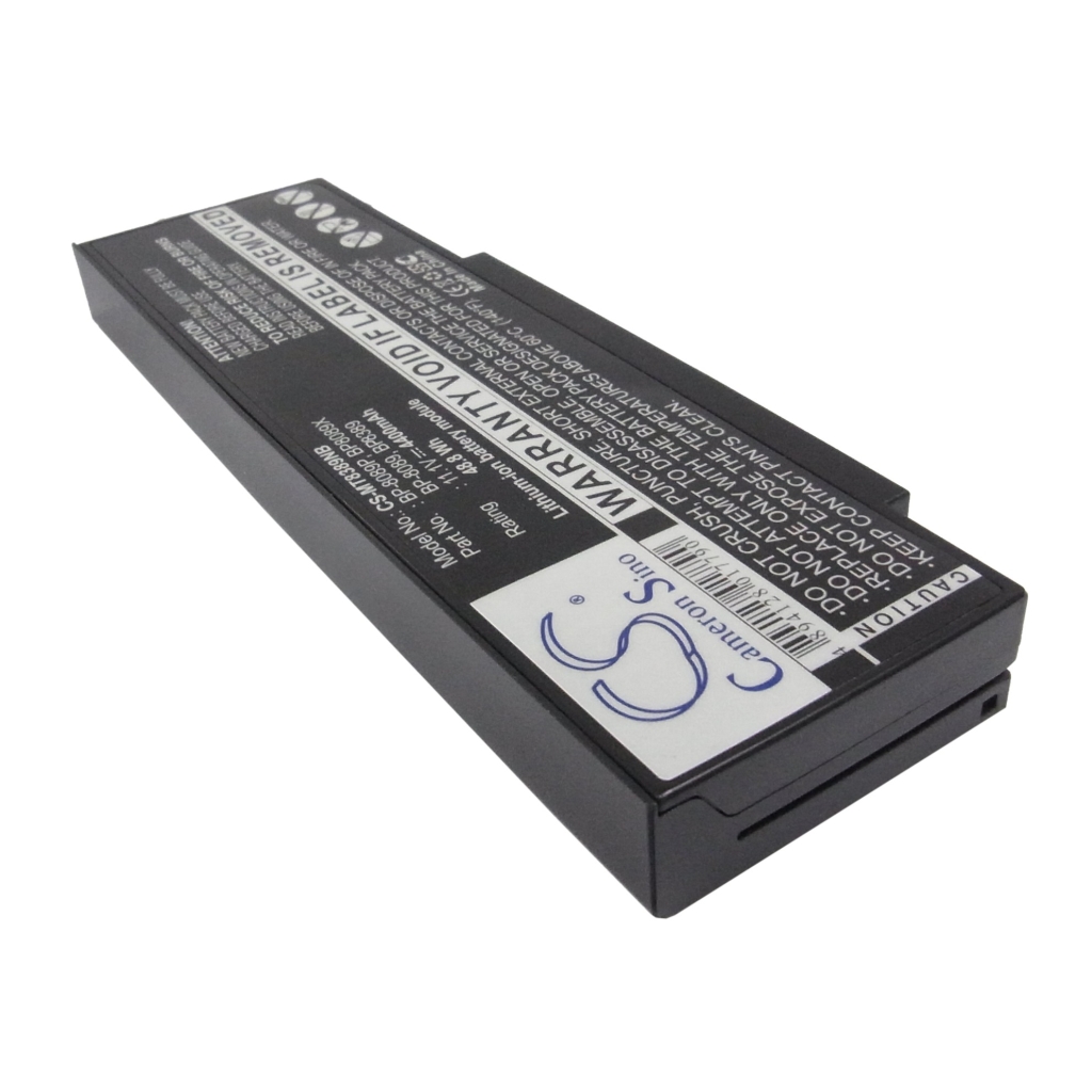 Notebook battery Packard Bell EasyNote SW85