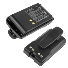 Compatible battery replacement for Motorola PMNN4534A